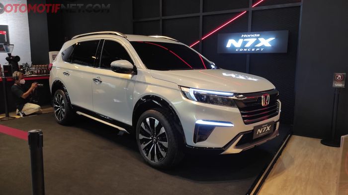 Honda N7X Concept