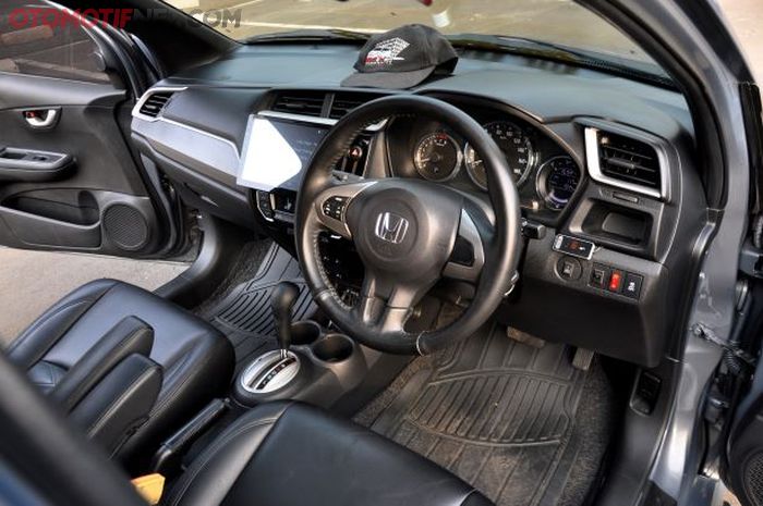 Interior nyaman dan audionya mantap