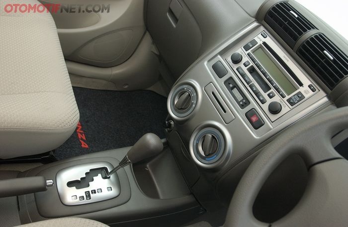 Transmisi matik Toyota Avanza 1.5 S 2008
