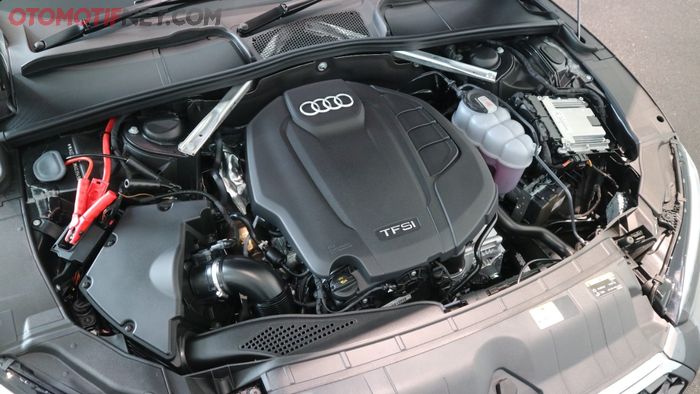 Mesin Audi A5, 2.000 cc turbo FSI
