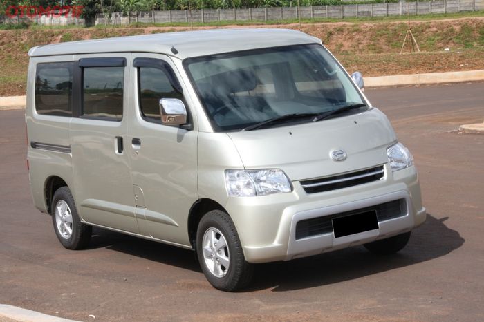 Daihatsu Gran Max