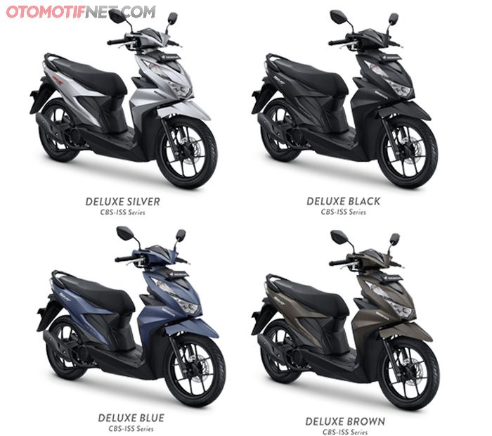 New Honda BeAT 2021