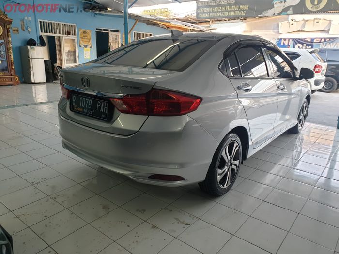 Honda City GM6