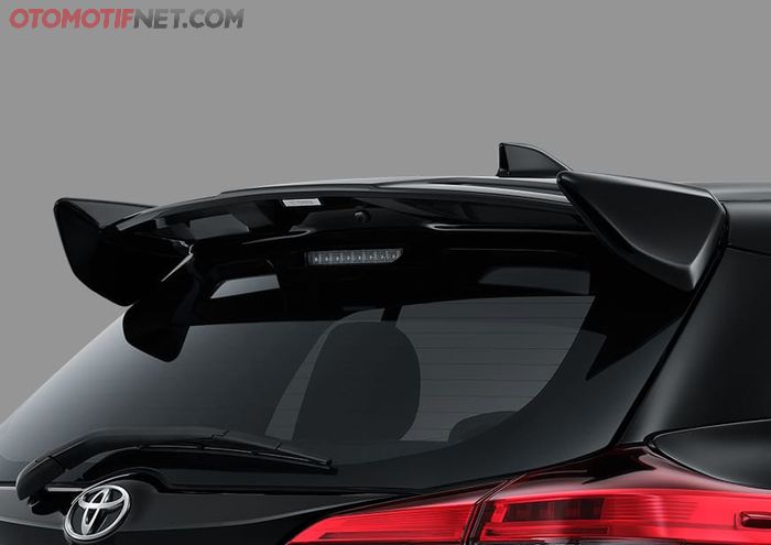 Body kit Toyota Yaris GR Sport