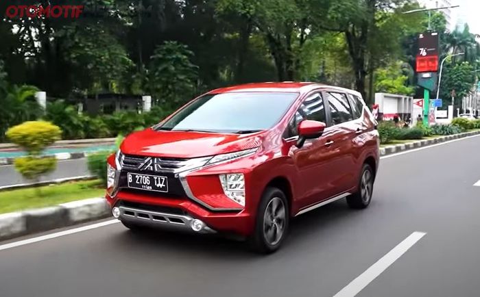 Mitsubishi Xpander Sport M/T