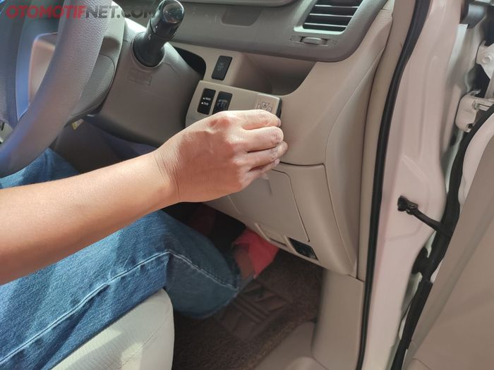 Toyota Nav1, atasi masalah tidak mau start secara darurat