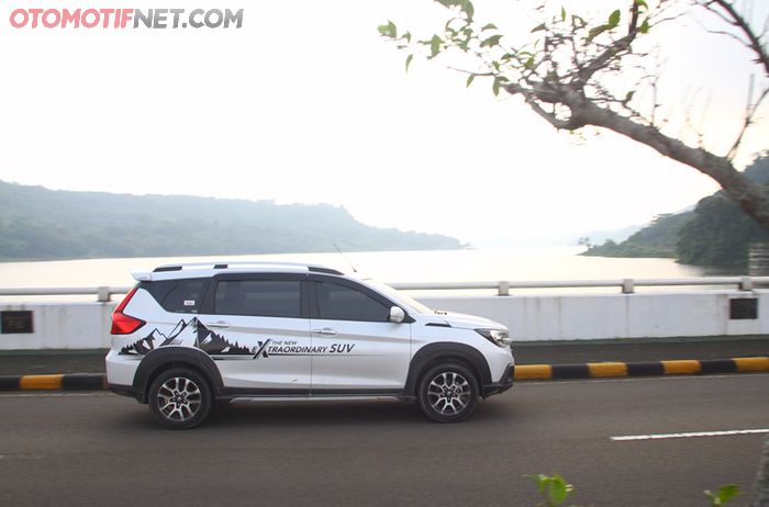XL 7 berkontribusi terbanyak untuk ekspor Suzuki.