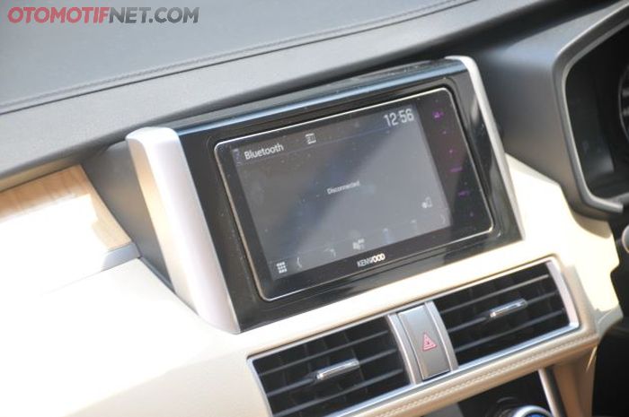 Head unit andalkan Kenwood DDX919WS 