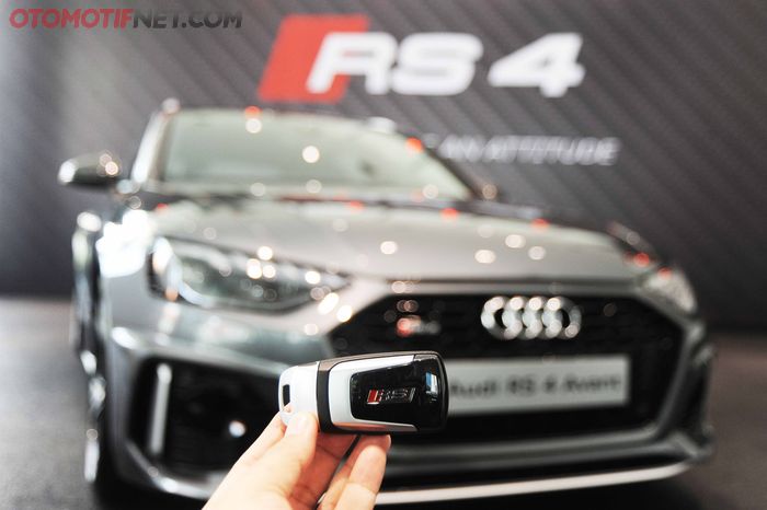 Keyless Entry Remotes Audi RS 4