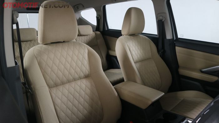 Interior Mitsubishi New Xpander Ultimate 