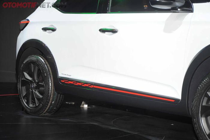 Honda SUV RS Concept 