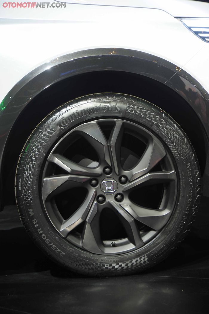Pelek Honda SUV RS Concept 