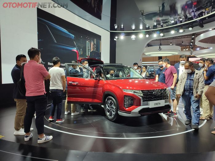Hyundai Creta akan dijadikan mobil servis bengkel resmi