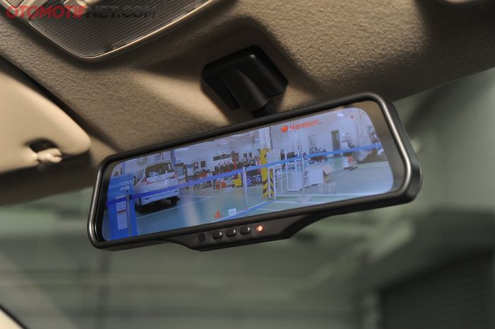 Smart E-Mirror All New Ertiga Suzuki Sport FF