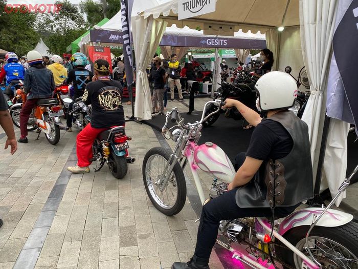 Indonesia Automodified x IIMS Motobike Show