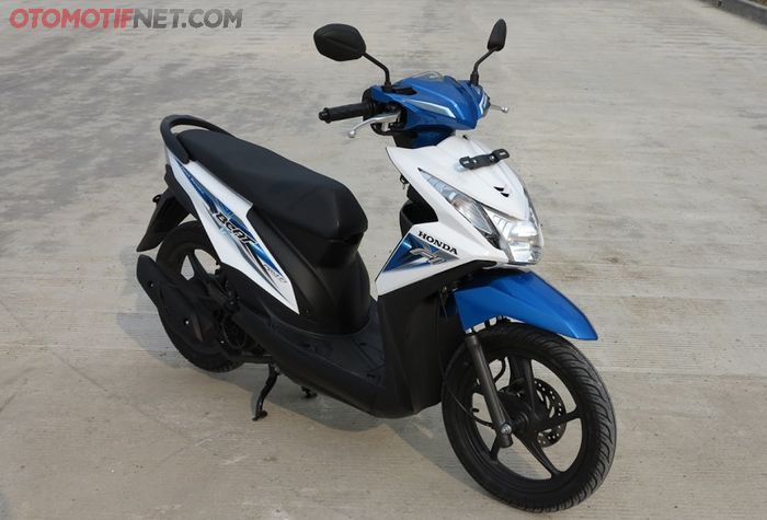 Honda BeAT FI