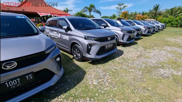 Media Test Drive All New Daihatsu Xenia Yogyakarta - Semarang (1-2/12/2021)