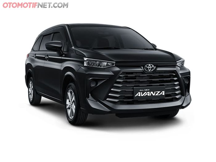 Toyota All New Avanza 1.3 CVT