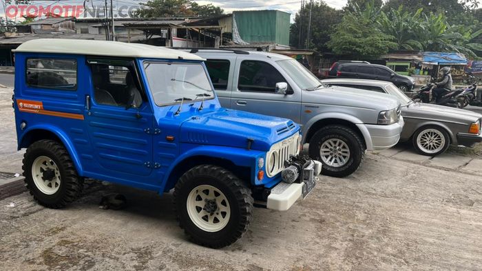 Ponca Classic Garage menjual mobil bekas klasik dan retro