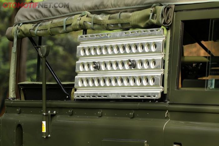 Sand ladder yang langka