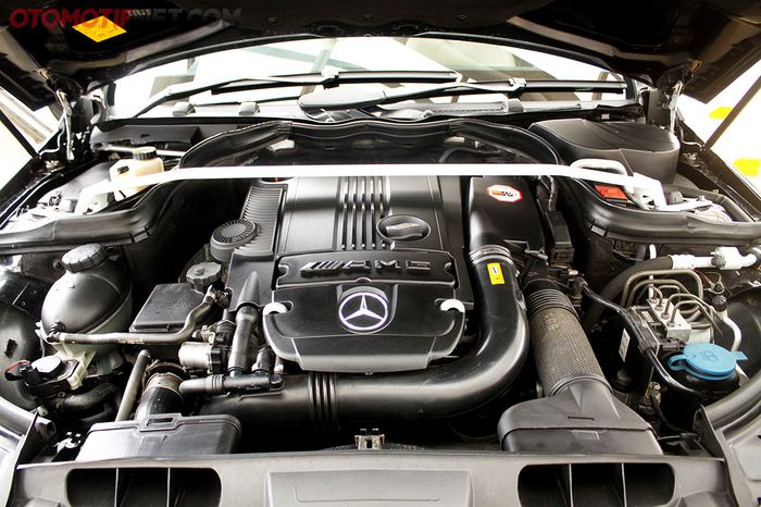 Mesin lebih responsif setelah remap ECU stage 1