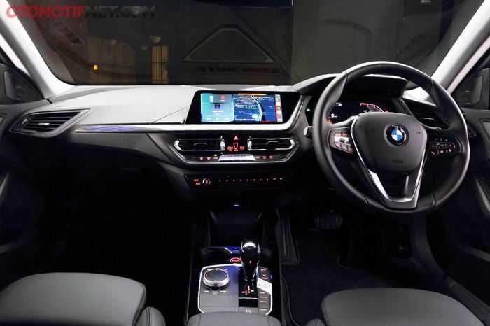 All-New BMW Seri 2 Gran Coup&eacute;, Interior