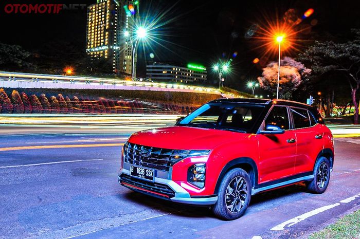 Hyundai Creta Prime Smartstream G1.5 Smartstream iVT