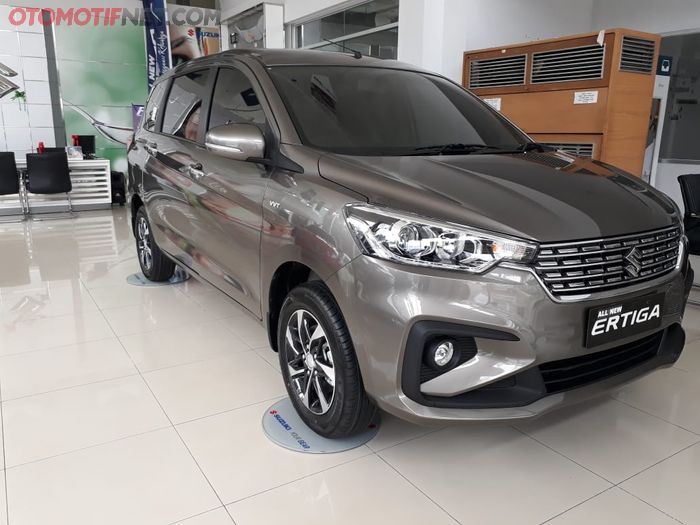 Suzuki All New Ertiga