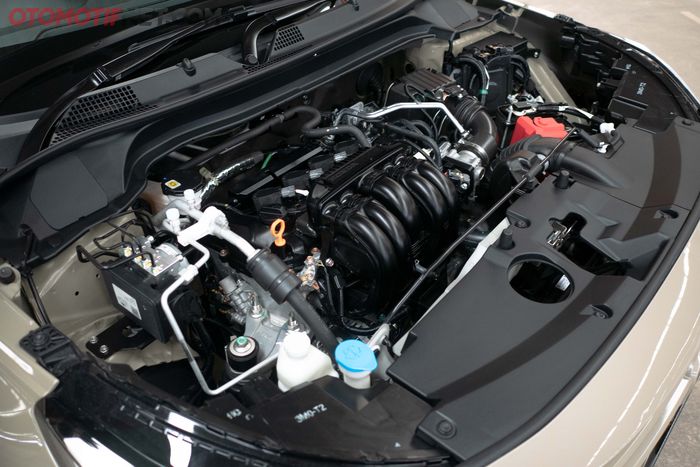 All New HR-V SE CVT mengusung mesin 1.5 liter DOHC i-VTEC 4 silinder 