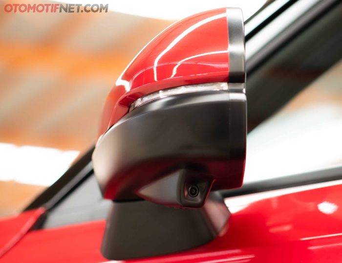 Multi-Angle Rear View Camera