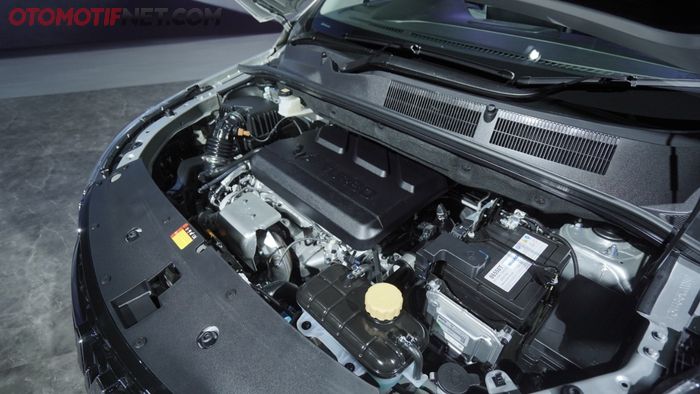 Wuling New Cortez 2022 mengusung mesin bensin 1.5L Turbocharged