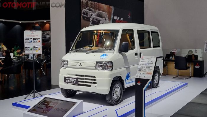 Mitsubishi Minicab-MiEV.