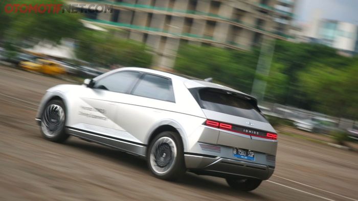 Mobil listrik Hyundai IONIQ 5 akan kena subsidi tahun 2023. Happy atau tidak?