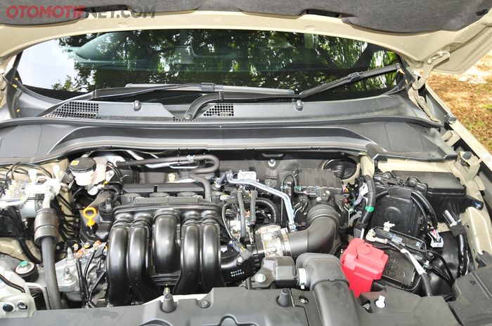 Mesin All New Honda HR-V SE 1.5L DOHC i-VTEC