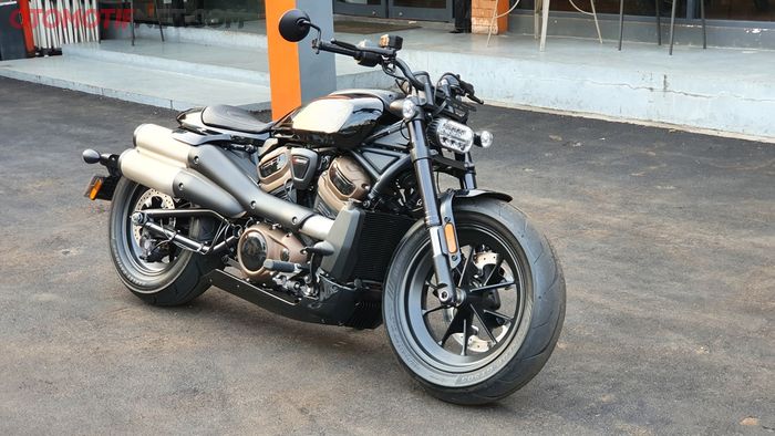 Harley-Davidson Sportster S