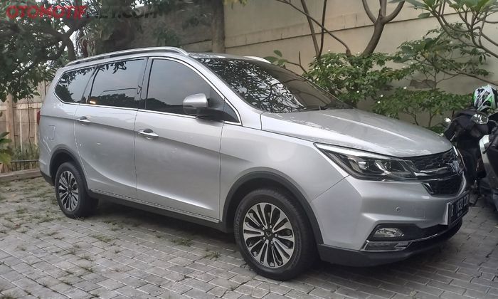 Wuling New Cortez punya Fitur WIND