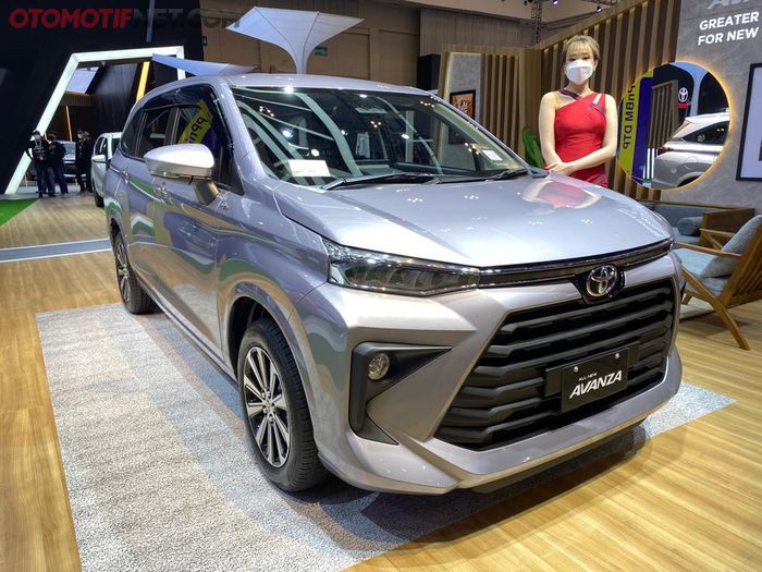 Toyota All New Avanza naik Rp 700 ribu di awal Maret 2023