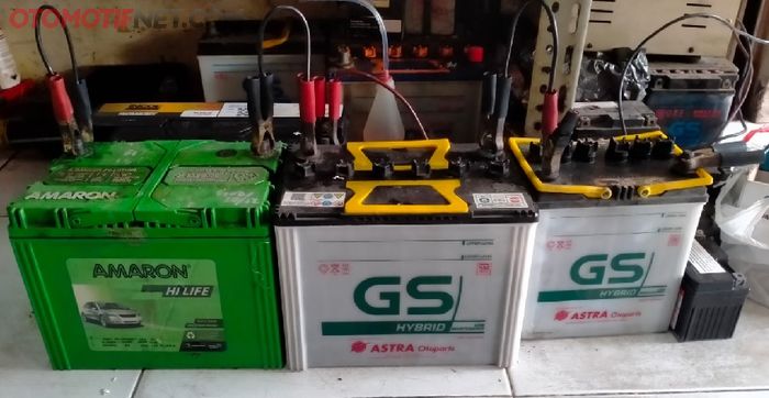 Jika aki mobil sudah soak apakah masih bisa disetrum buat dipakai lagi?
