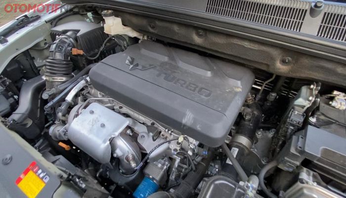 New Cortez mengusung mesin bensin 1.5 liter dengan turbocharged