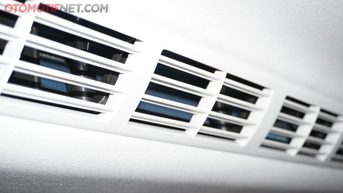 Sirkulasi Udara ke Evaporator untuk AC Double Blower Hyundai Stargazer