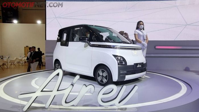 Pembelian Wuling Air ev Long Range di bulan ini dapat special gift 