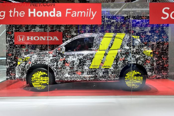 Konsumen berani bayar Rp 250-350 juta untuk Honda WR-V, kalau dibanding rivalnya gimana?