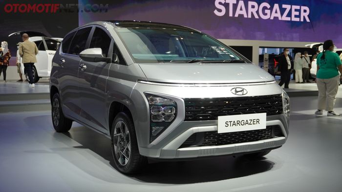Hyundai Stargazer di ajang GIIAS 2022