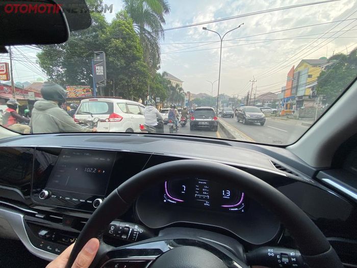 Uji test Otomotifnet mulai dari komsumsi BBM sampai performa mesin