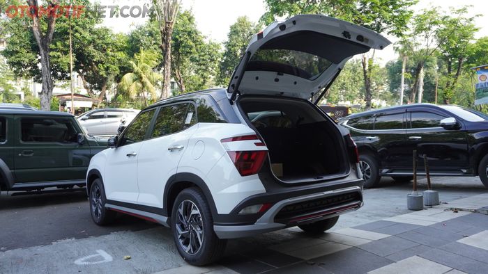 Pasang Power Back Door di Hyundai Creta