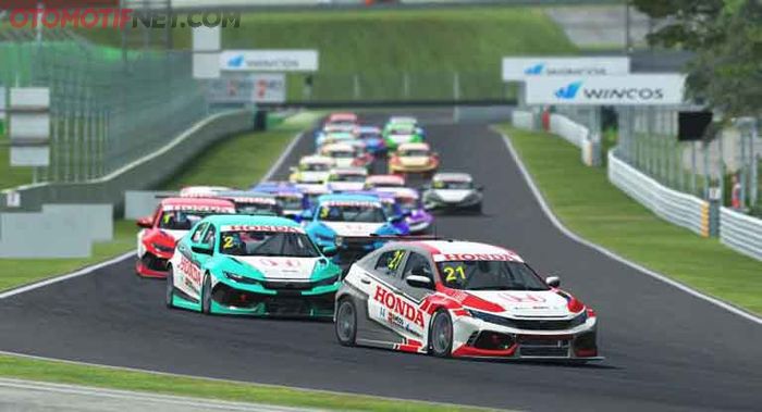 Kelas Honda City Hatchback RS, kelas New Honda Civic Type R dan kelas Honda Honda Brio RS Urbanite. Selalu berjalan seru