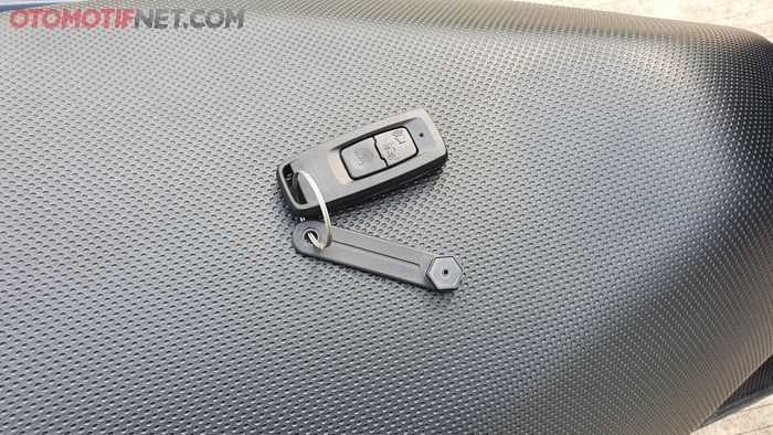 Remote keyless New Honda Vario 125