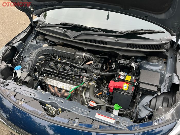 Suzuki Baleno Engine Facelift 2022