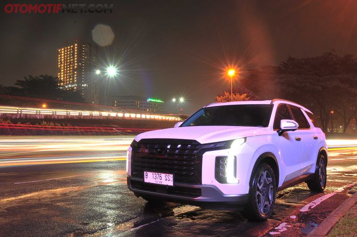 Test Drive  NEW HYUNDAI PALISADE SIGNATURE 2WD 