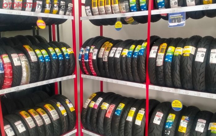 Ilustrasi ban tubeless 